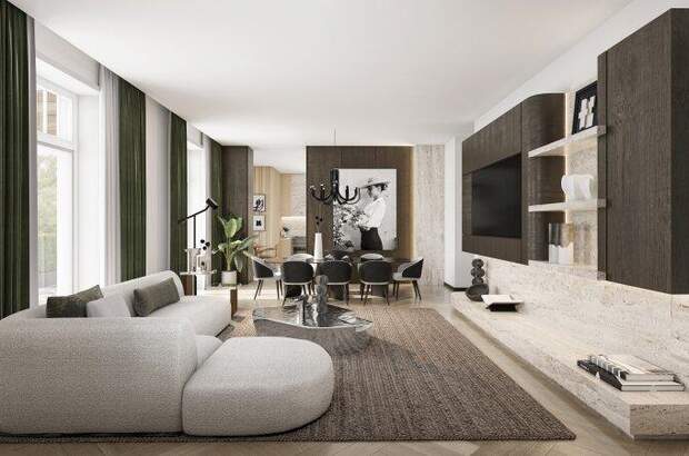 Terrassenwohnung kaufen in 1130 Wien (Bild 4)