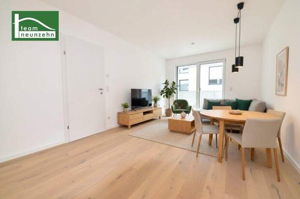 Terrassenwohnung kaufen in 1220 Wien (Bild 1)