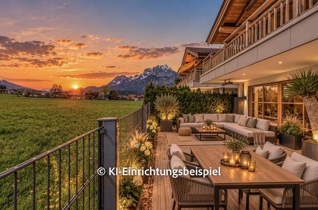 Terrassenwohnung kaufen in 6380 St. Johann (Bild 1)