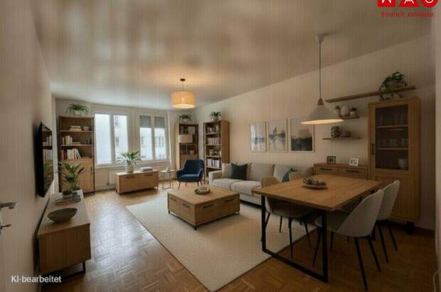 Terrassenwohnung mieten in 4030 Linz (Bild 1)