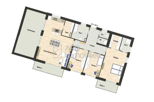 Wohnung kaufen in 8401 Kalsdorf (Bild 2)