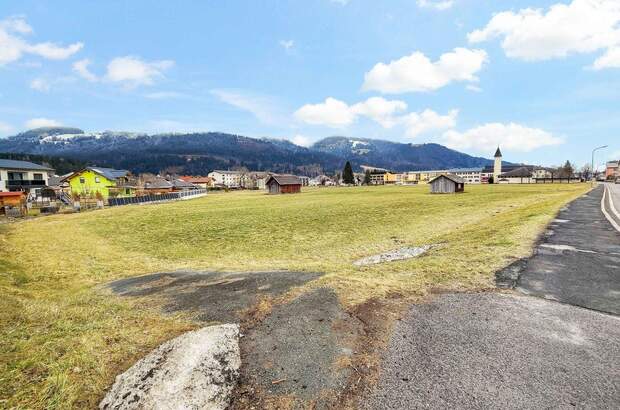Grundstück kaufen in 9640 Kötschach (Bild 1)