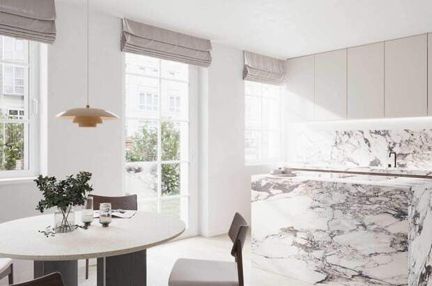 Wohnung mit Balkon kaufen in 1190 Wien (Bild 2)