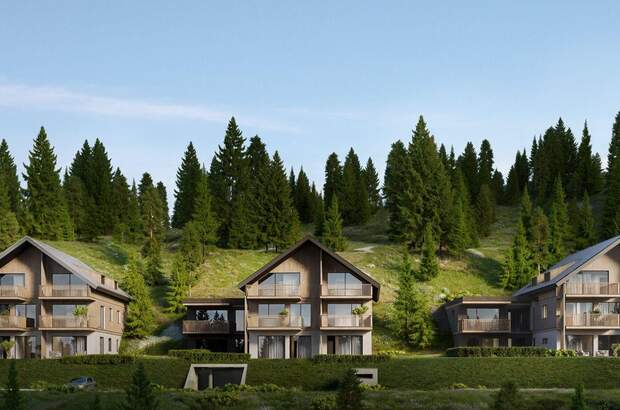 Eigentumswohnung in 9571 Hochrindl (Bild 4)