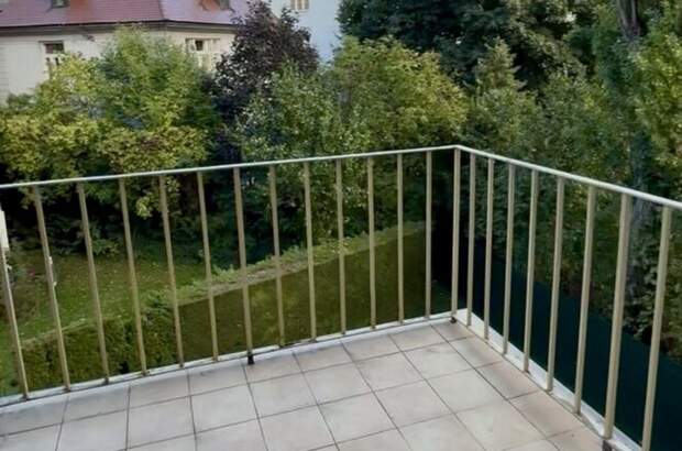 Altbauwohnung mit Balkon mieten in 1130 Wien (Bild 5)