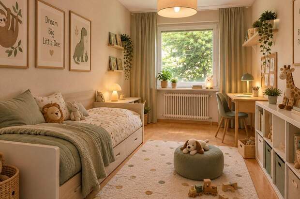 Wohnung mit Balkon kaufen in 1100 Wien (Bild 5)