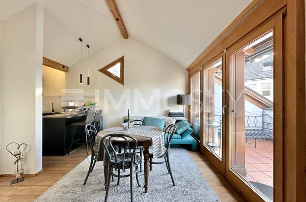 Terrassenwohnung kaufen in 6840 Götzis (Bild 2)