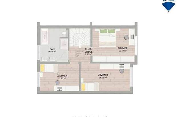 Haus mit Garten kaufen in 1210 Wien (Bild 4)