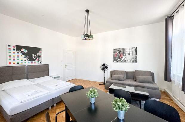 Altbauwohnung kaufen in 1150 Wien (Bild 4)