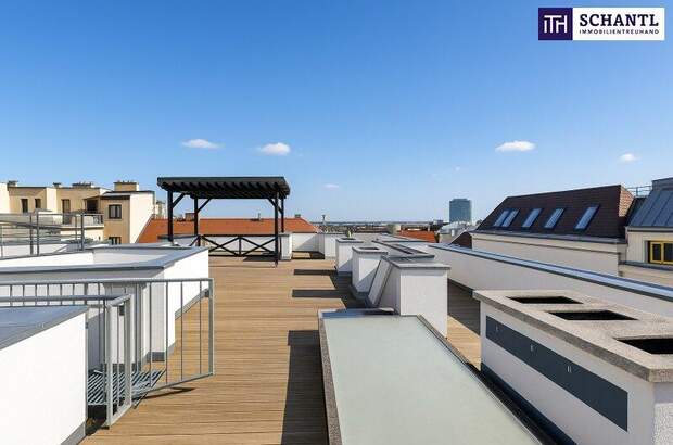 Terrassenwohnung kaufen in 1120 Wien (Bild 5)