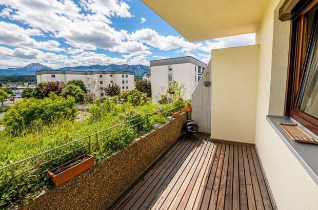 Wohnung mit Balkon kaufen in 9500 Villach (Bild 1)
