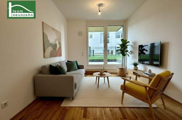 Terrassenwohnung mieten in 1220 Wien (Bild 3)