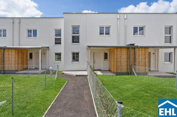 Reihenhaus kaufen in 2700 Wr. Neustadt (Bild 1)