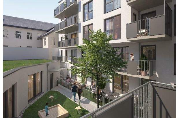 Terrassenwohnung mieten in 1160 Wien (Bild 4)