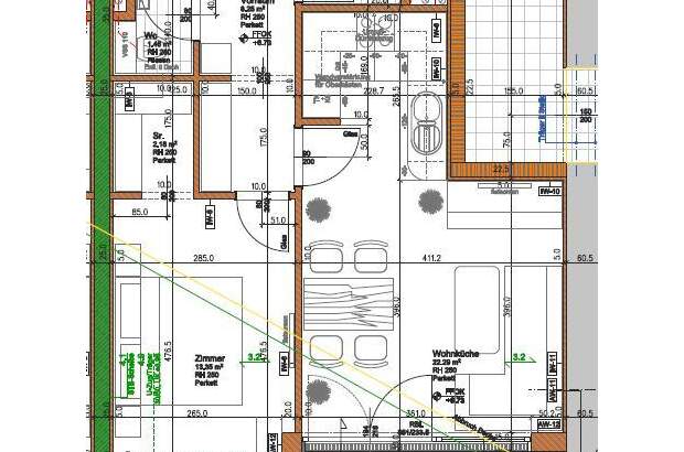 Terrassenwohnung mieten in 1050 Wien (Bild 5)