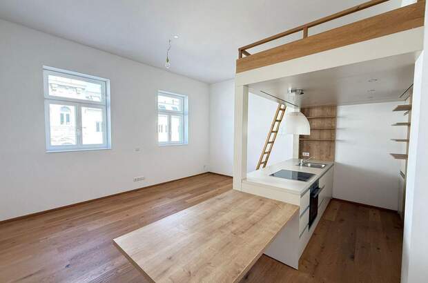 Altbauwohnung kaufen in 1050 Wien (Bild 1)