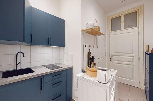 Altbauwohnung kaufen in 1180 Wien (Bild 3)