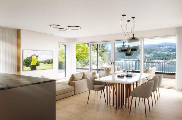 Wohnung kaufen in 9082 Maria Wörth (Bild 2)