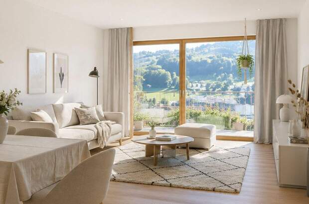 Wohnung mit Balkon kaufen in 4553 Schlierbach (Bild 4)