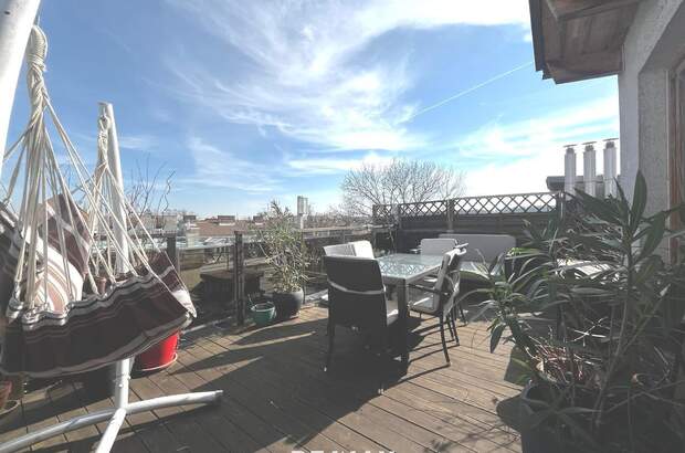 Terrassenwohnung kaufen in 1140 Wien (Bild 3)