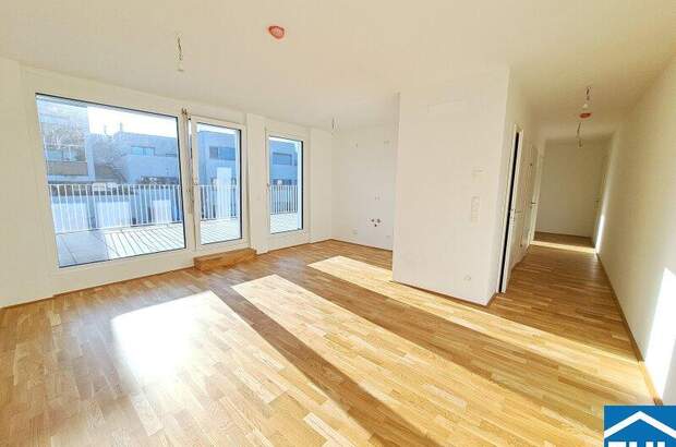 Terrassenwohnung kaufen in 1210 Wien (Bild 3)