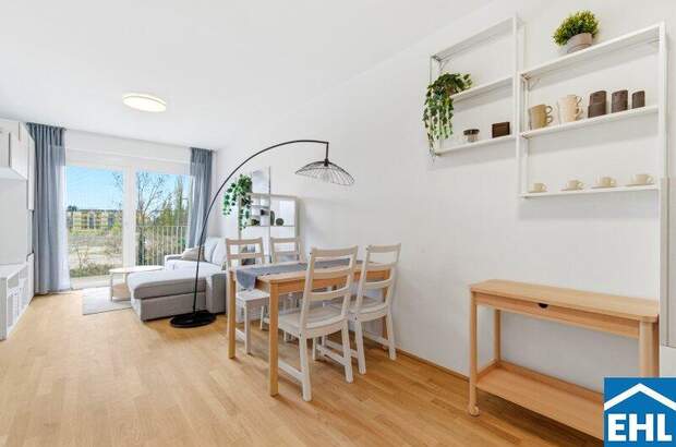 Terrassenwohnung mieten in 8010 Graz (Bild 1)