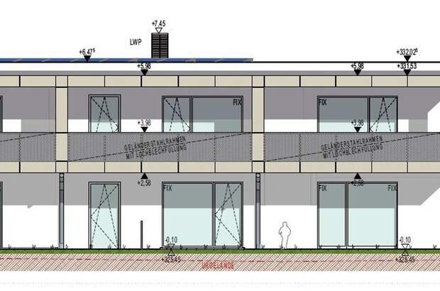 Wohnung mit Balkon kaufen in 4421 Aschach (Bild 4)