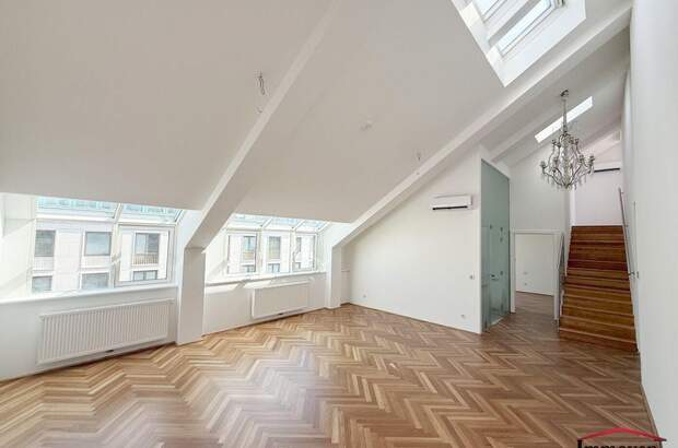 Altbauwohnung mieten in 1010 Wien (Bild 1)