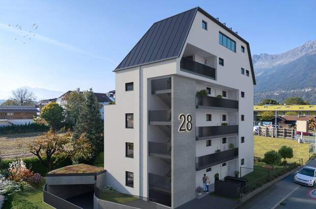 Wohnung mit Balkon kaufen in 6020 Innsbruck (Bild 4)