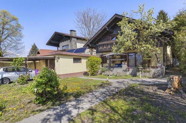 Mehrfamilienhaus kaufen in 9020 Klagenfurt (Bild 1)