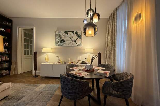 Altbauwohnung mit Balkon kaufen in 1090 Wien (Bild 5)