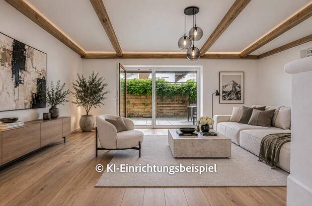 Terrassenwohnung kaufen in 6380 St. Johann (Bild 4)