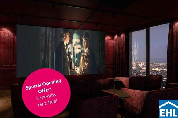 Terrassenwohnung mieten in 1200 Wien (Bild 1)