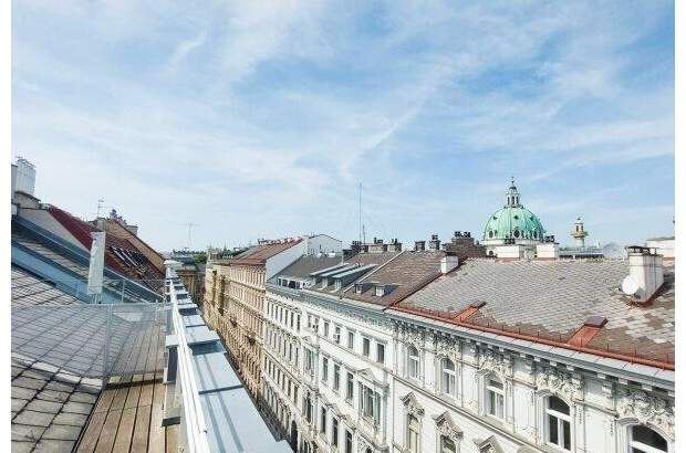 Terrassenwohnung kaufen in 1040 Wien (Bild 2)