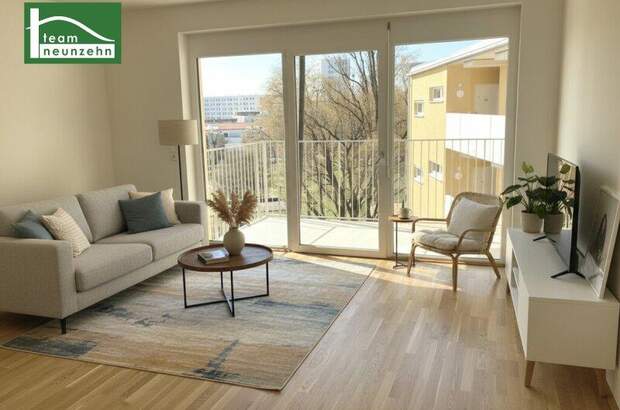 Terrassenwohnung mieten in 8020 Graz (Bild 1)