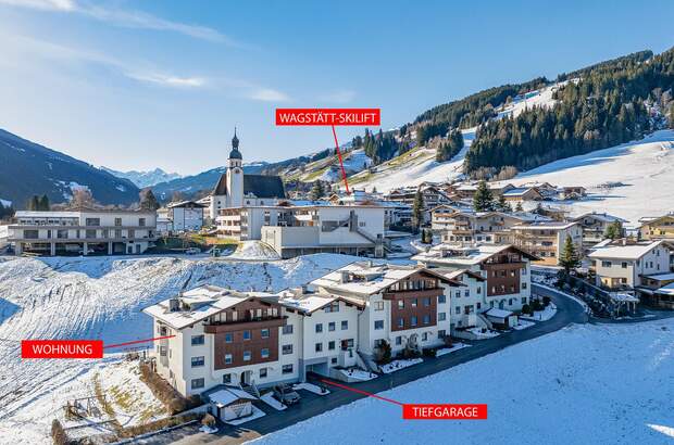 Terrassenwohnung kaufen in 6373 Jochberg (Bild 1)