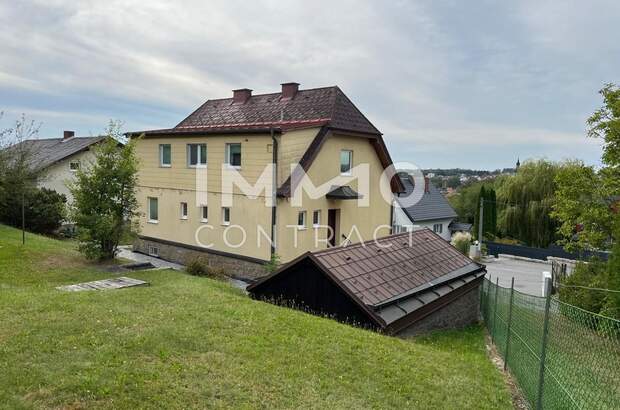 Einfamilienhaus kaufen in 3860 Heidenreichstein (Bild 1)