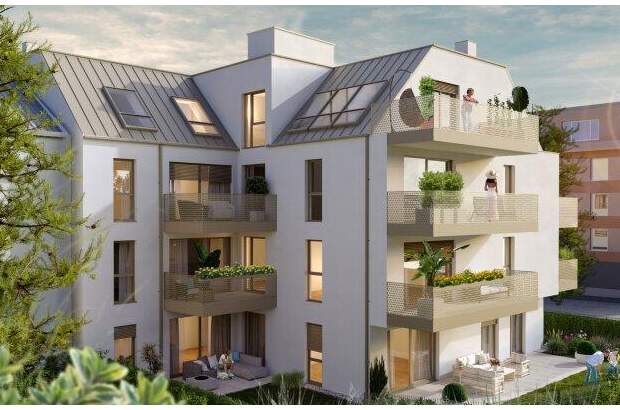 Terrassenwohnung kaufen in 1120 Wien (Bild 3)