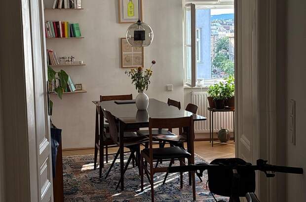 Altbauwohnung mieten in 1050 Wien (Bild 2)