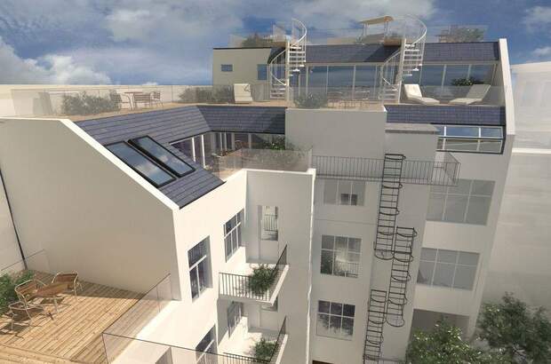 Terrassenwohnung kaufen in 1220 Wien (Bild 2)