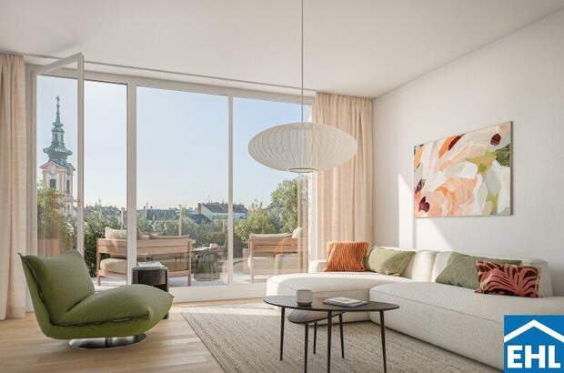 Terrassenwohnung kaufen in 2320 Schwechat (Bild 5)