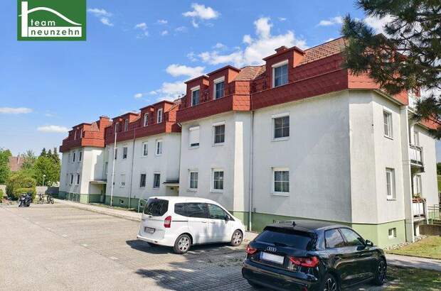 Terrassenwohnung mieten in 3100 St. Pölten (Bild 1)
