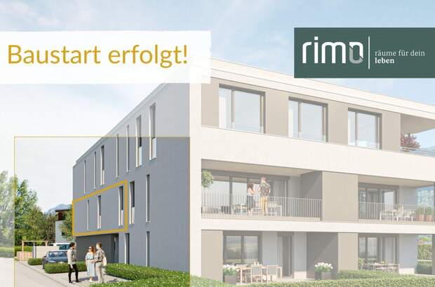 Wohnung kaufen in 6844 Altach