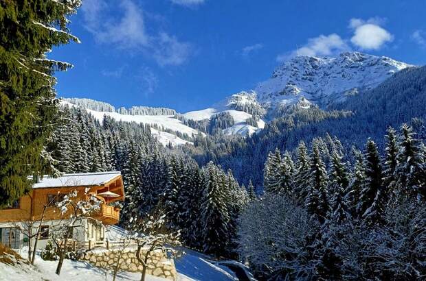 Terrassenwohnung mieten in 6372 Oberndorf (Bild 1)