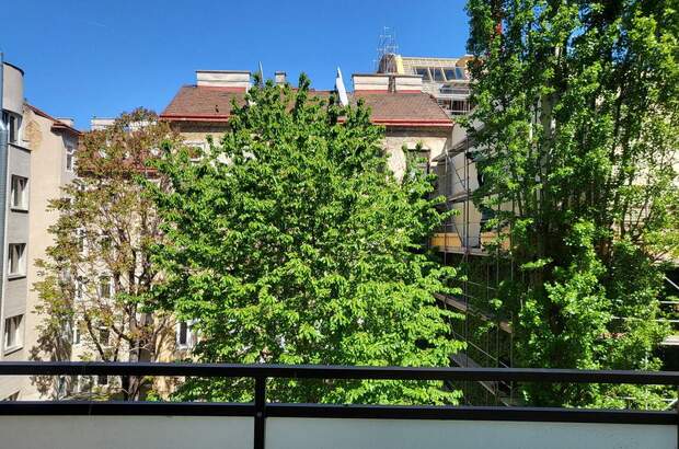 Wohnung mit Balkon mieten in 1050 Wien (Bild 1)