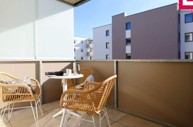 Wohnung mit Balkon kaufen in 4780 Schärding (Bild 5)