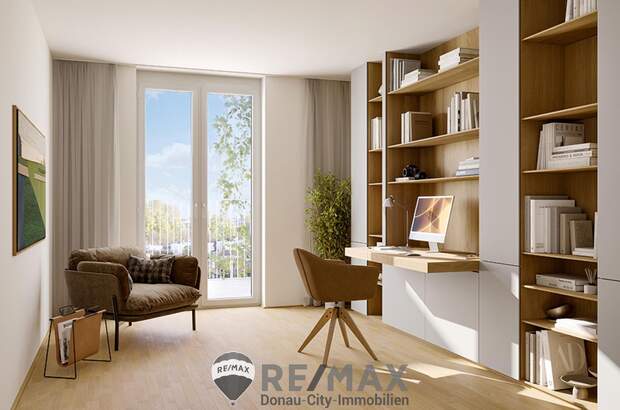 Terrassenwohnung kaufen in 1220 Wien (Bild 4)