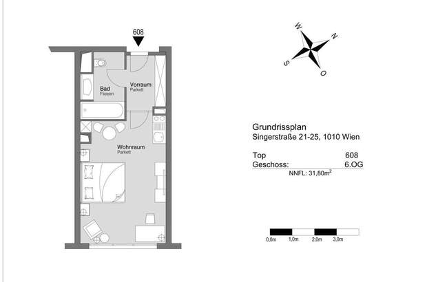 Mietwohnung in 1010 Wien (Bild 5)