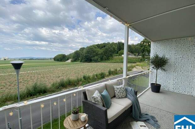 Terrassenwohnung mieten in 3451 Michelhausen (Bild 1)