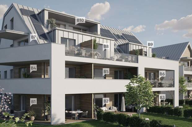 Terrassenwohnung kaufen in 4030 Linz (Bild 1)